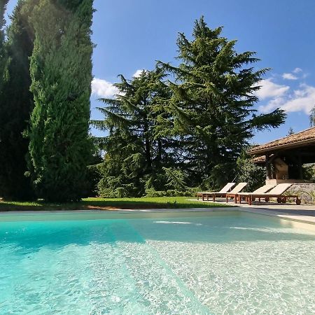 Agriturismo Di Charme Erbadoro Alvito Eksteriør billede