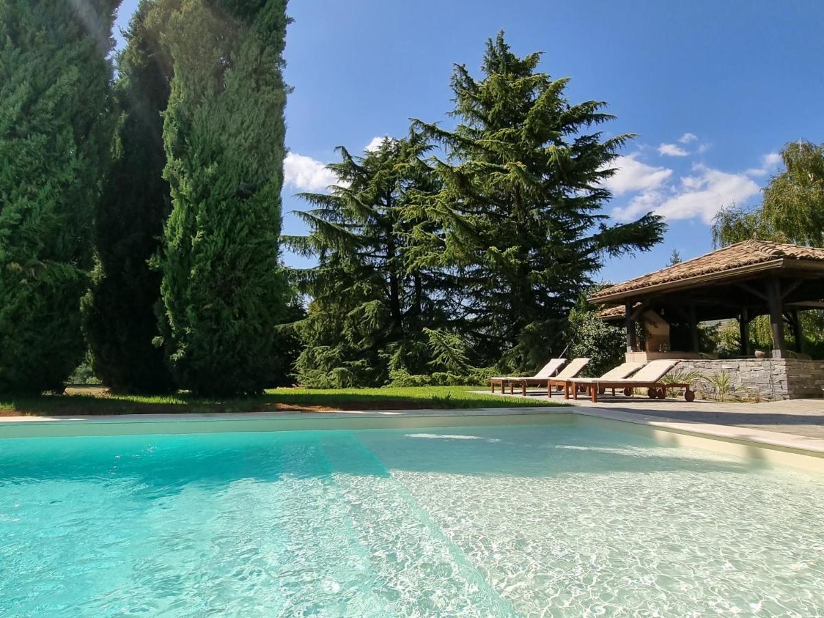 Agriturismo Di Charme Erbadoro Alvito Eksteriør billede