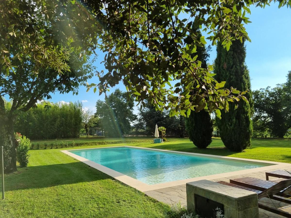 Agriturismo Di Charme Erbadoro Alvito Eksteriør billede