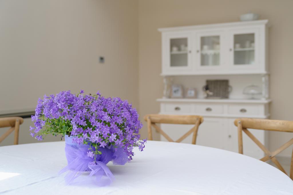 Agriturismo Di Charme Erbadoro Alvito Eksteriør billede