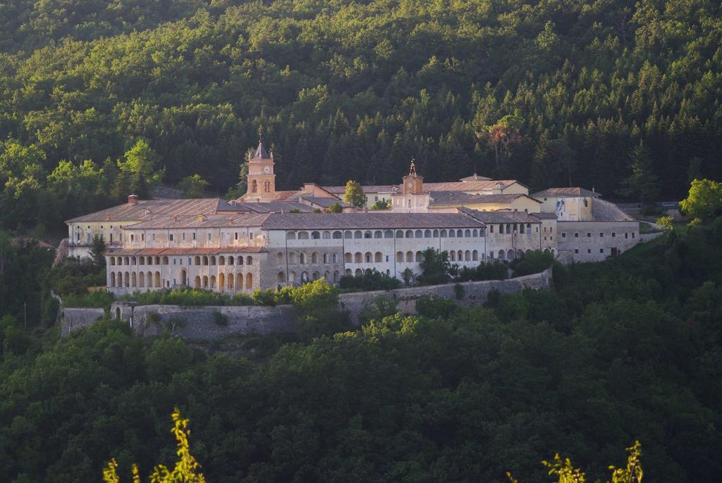 Agriturismo Di Charme Erbadoro Alvito Eksteriør billede