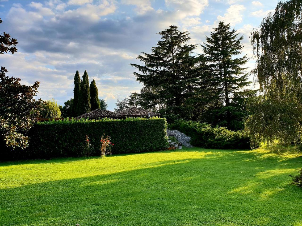Agriturismo Di Charme Erbadoro Alvito Eksteriør billede