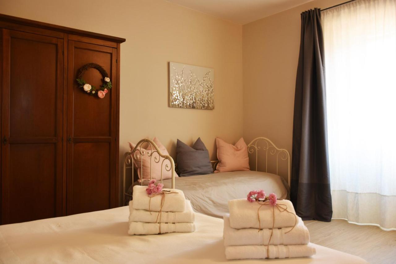 Agriturismo Di Charme Erbadoro Alvito Eksteriør billede