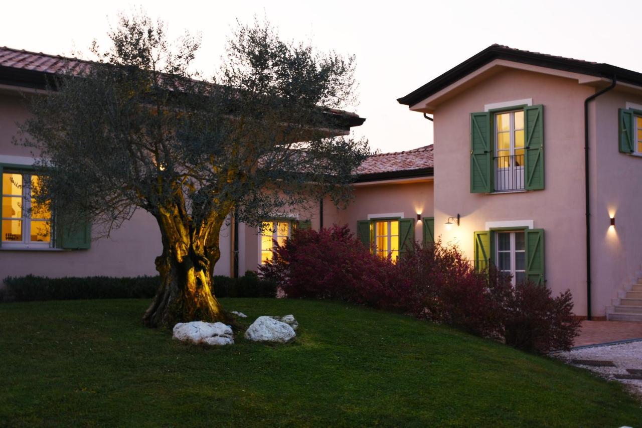 Agriturismo Di Charme Erbadoro Alvito Eksteriør billede