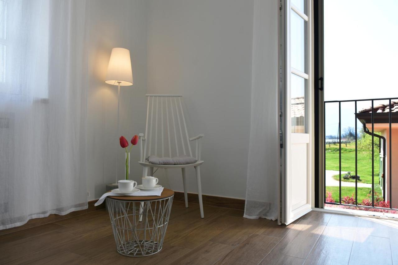 Agriturismo Di Charme Erbadoro Alvito Eksteriør billede