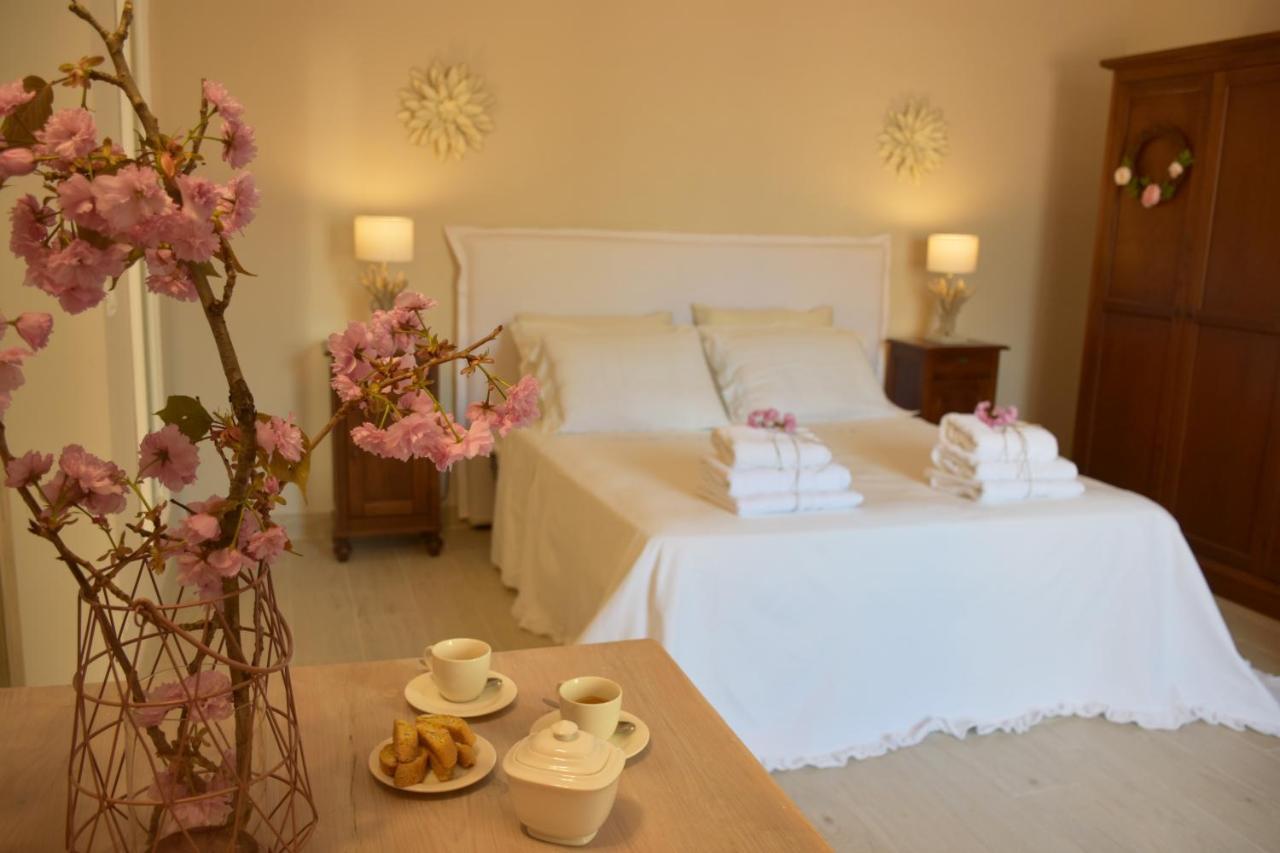 Agriturismo Di Charme Erbadoro Alvito Eksteriør billede