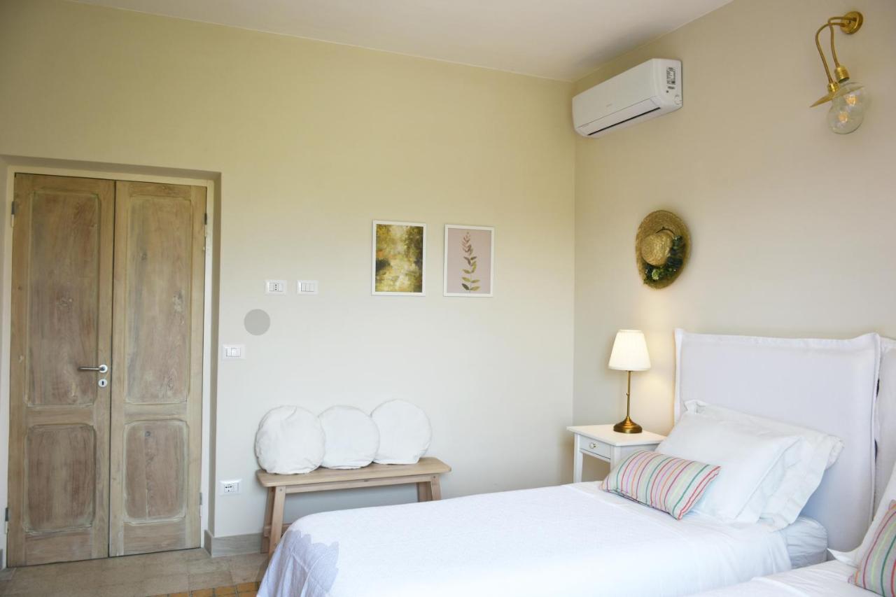 Agriturismo Di Charme Erbadoro Alvito Eksteriør billede