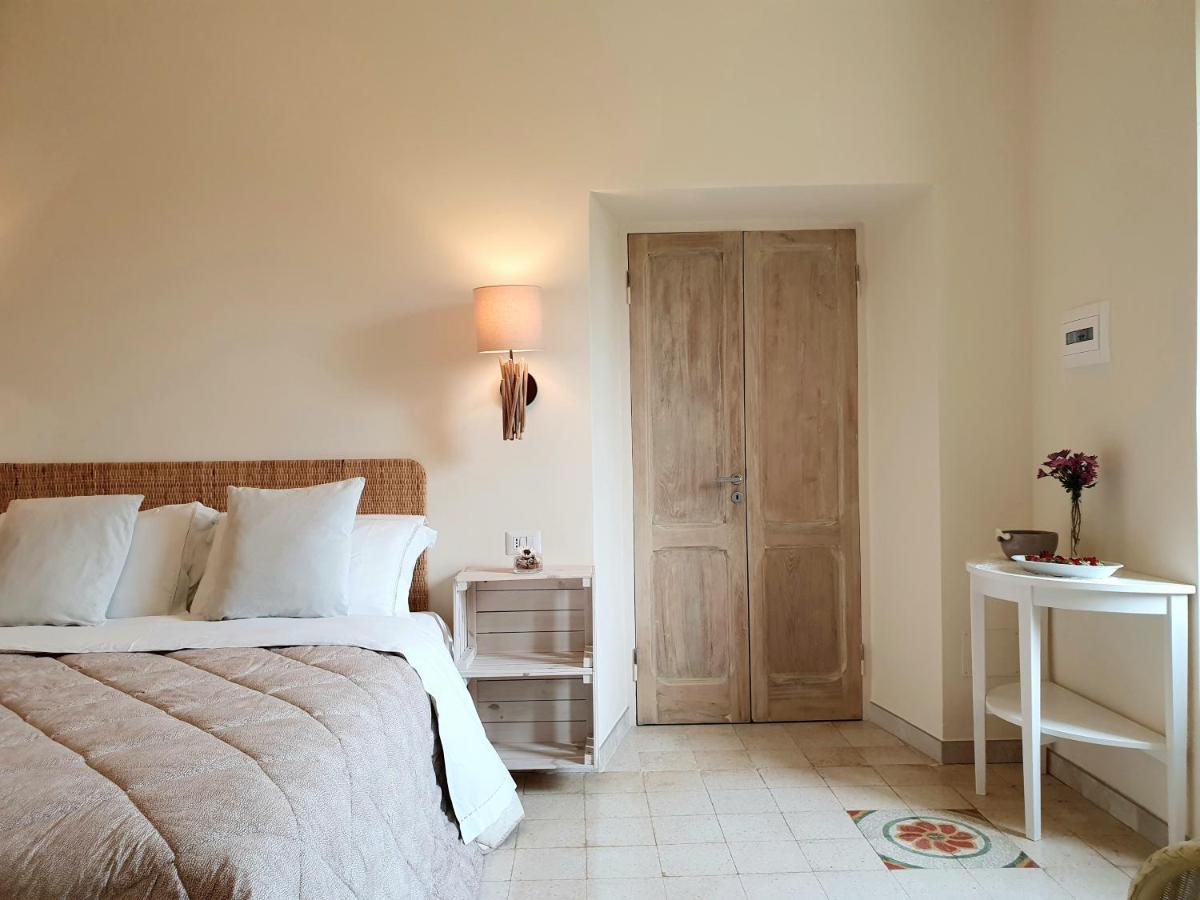 Agriturismo Di Charme Erbadoro Alvito Eksteriør billede