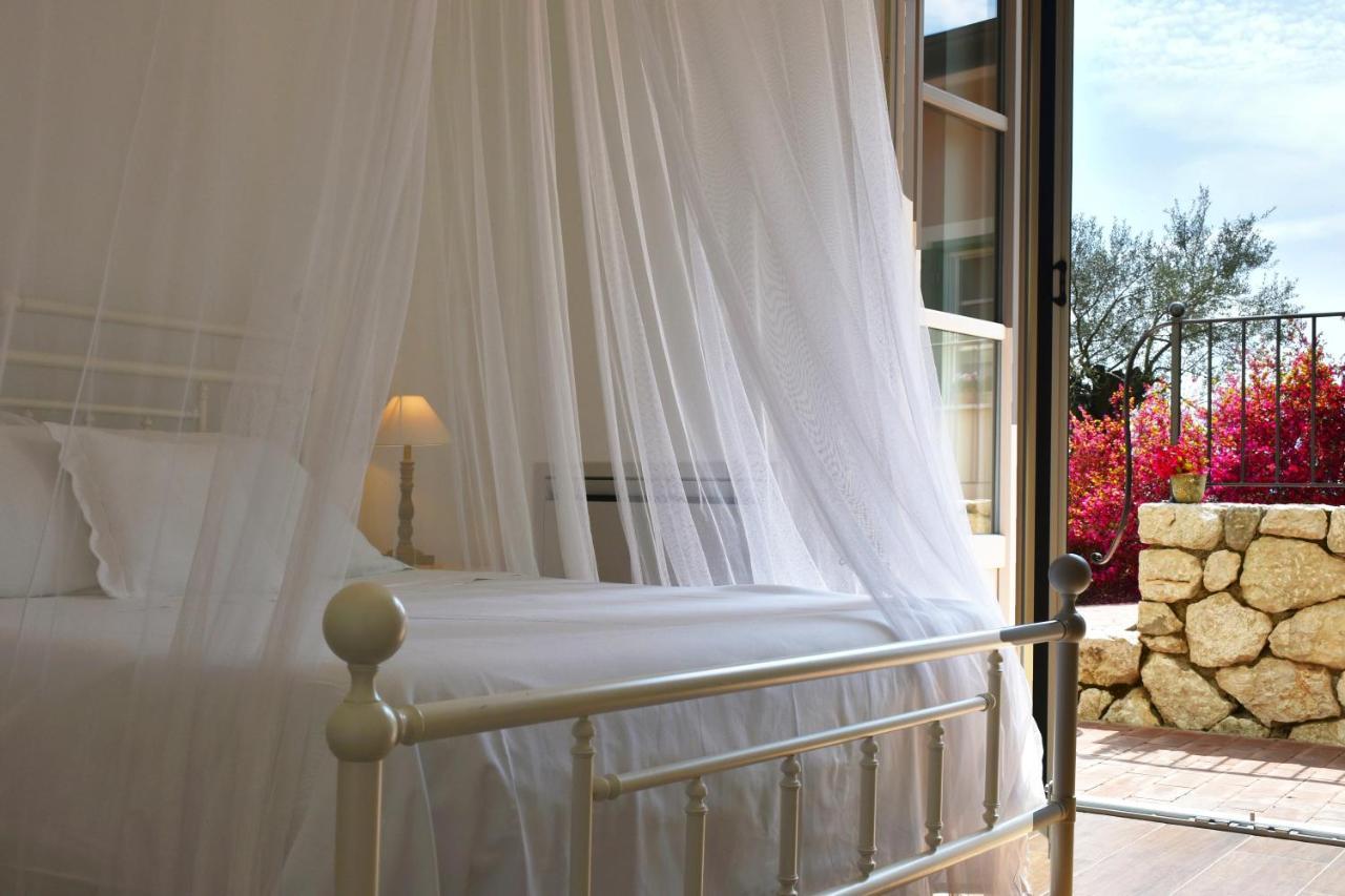 Agriturismo Di Charme Erbadoro Alvito Eksteriør billede